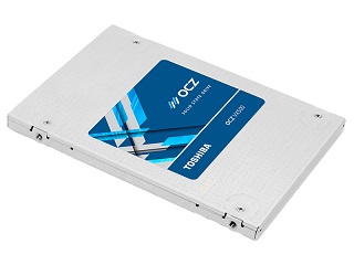 OCZ VX500 SSD data recovery