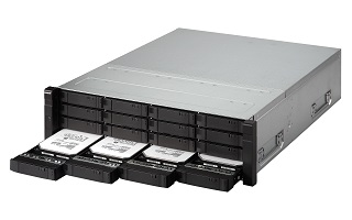 QNAP Enterprise ZFS NAS data recovery