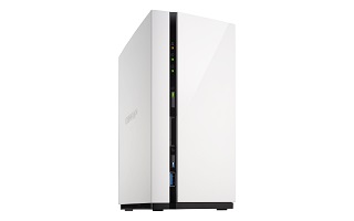 QNAP Home Entry-level NAS data recovery