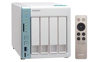 QNAP Home High-end NAS data recovery