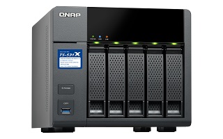 QNAP SMB Entry-level NAS data recovery