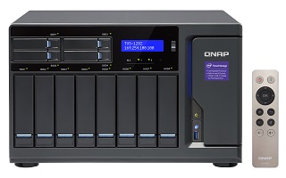 QNAP High-end SMB NAS data recovery