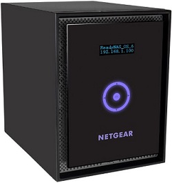 NetGear ReadyNAS 310 Series  data recovery