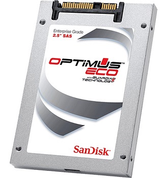 SanDisk Optimus SAS SSD data recovery