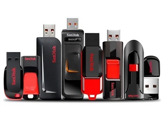 sandisk usb flash drive data recovery