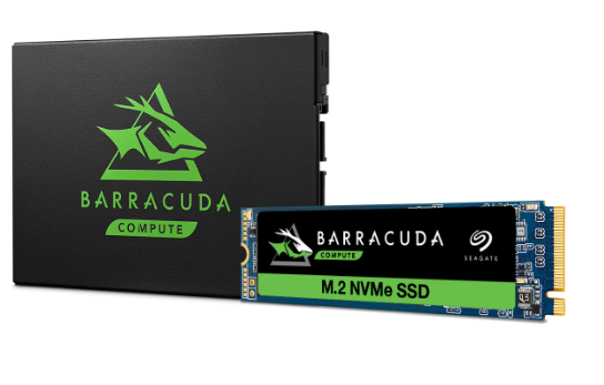 Seagate BarraCuda SSD data recovery Seagate BarraCuda SSD data recovery