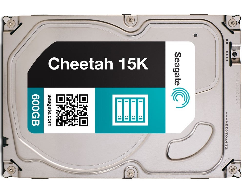 Seagate Cheetah data recovery