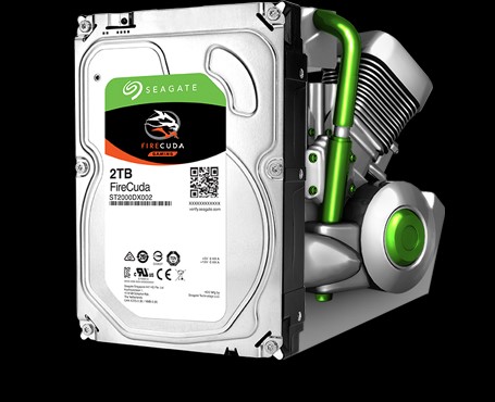 Seagate HDD Data Recovery