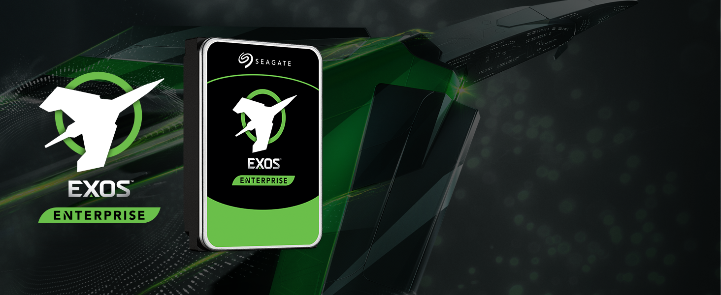 Seagate Exos data recovery Seagate Exos data recovery