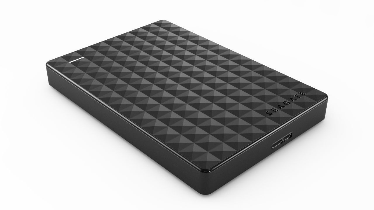 Seagate Expansion External HDD data recovery