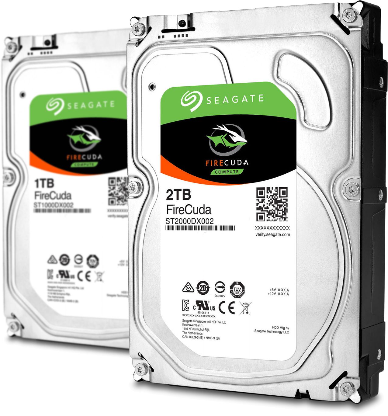 Seagate FireCuda data recovery