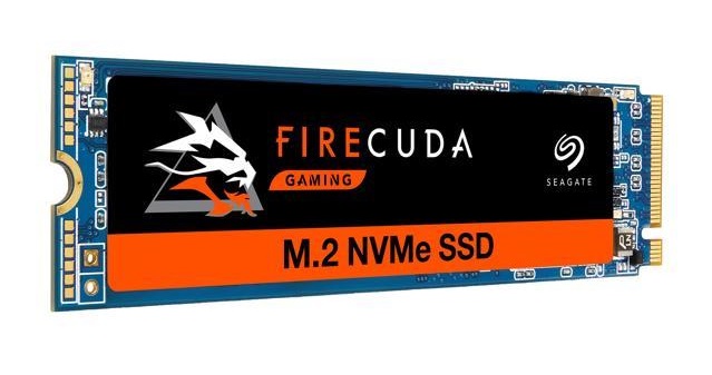 Seagate FireCuda SSD data recovery