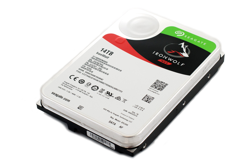 Seagate IronWolf data recovery