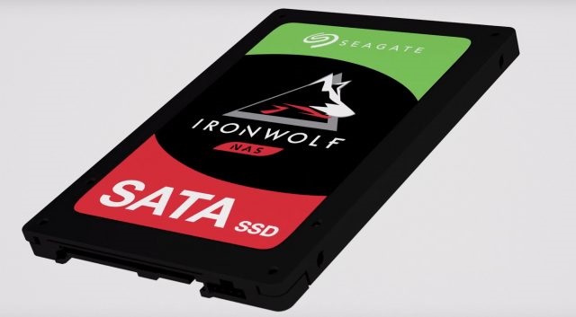 Seagate IronWolf SSD data recovery Seagate IronWolf SSD data recovery