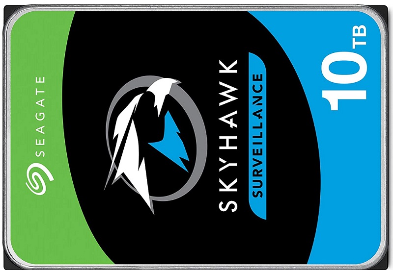 Seagate Skyhawk data recovery