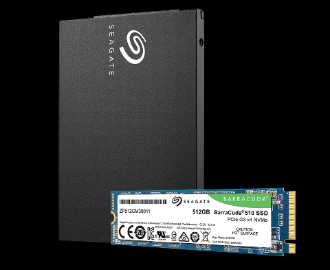 Seagate SSD Data Recovery