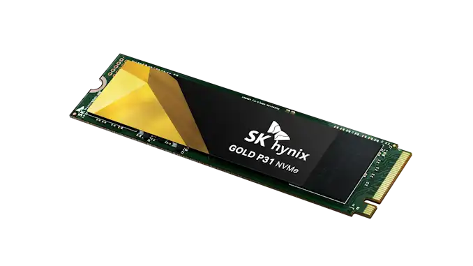 SK hynix SSD Gold data recovery