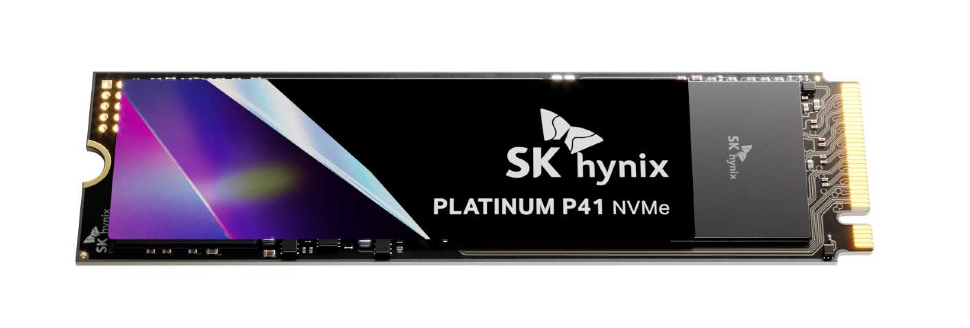 SK hynix SSD Platinum data recovery