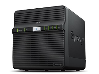 Synology J series data recovery