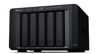 Synology Value series data recovery