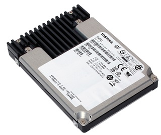 Toshiba Mid Endurance SSD data recovery