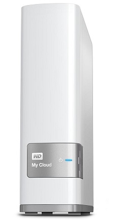 WD My Cloud data recovery