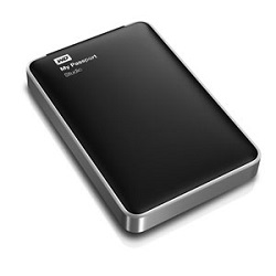 WD My Passport Studio data recovery