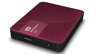 WD My Passport Ultra data recovery