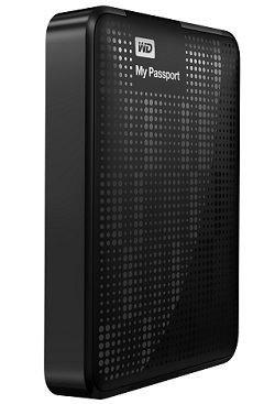 WD My Passport data recovery