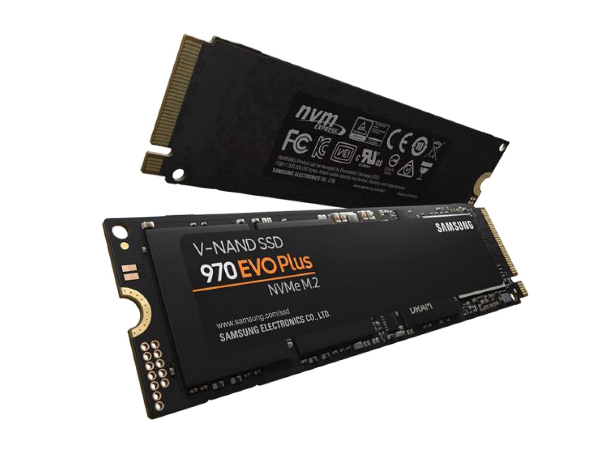 Samsung 970 EVO Plus SSD