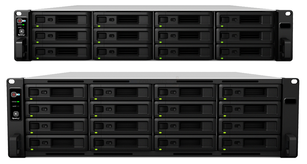 Synology RackStation NAS Recovery