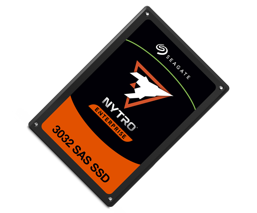 Seagate Nytro SSD