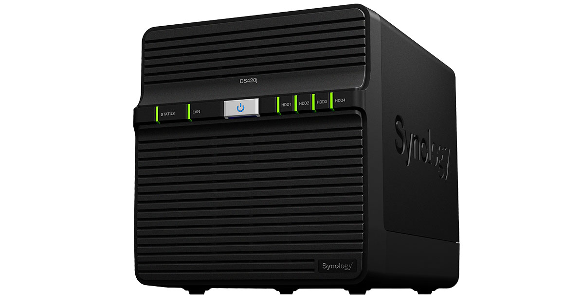 Synology NAS data recovery