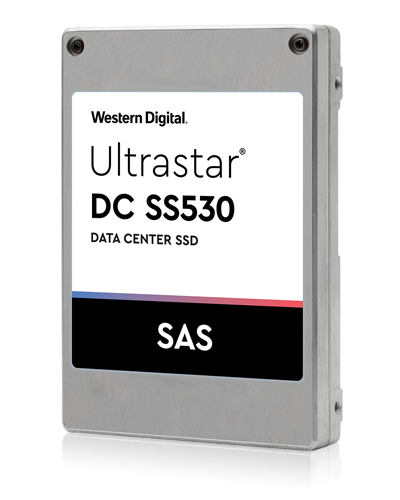 Data Recovery Ultrastar DC SS530 SAS SSD