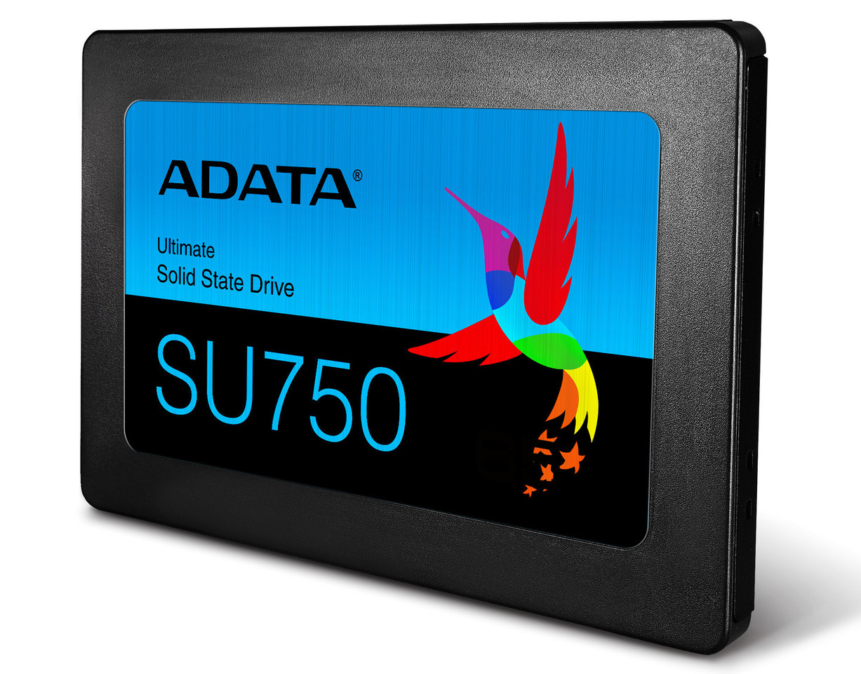 ADATA Ultimate SU750 3D NAND SSD