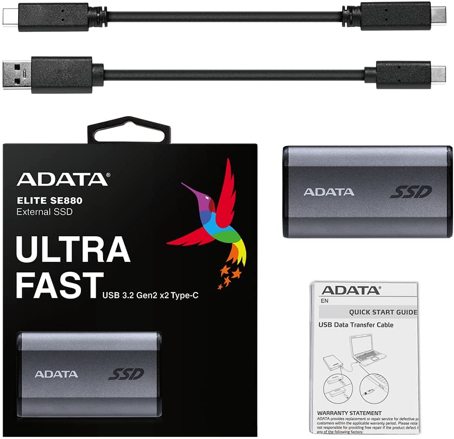 SSD Data Recovery ADATA