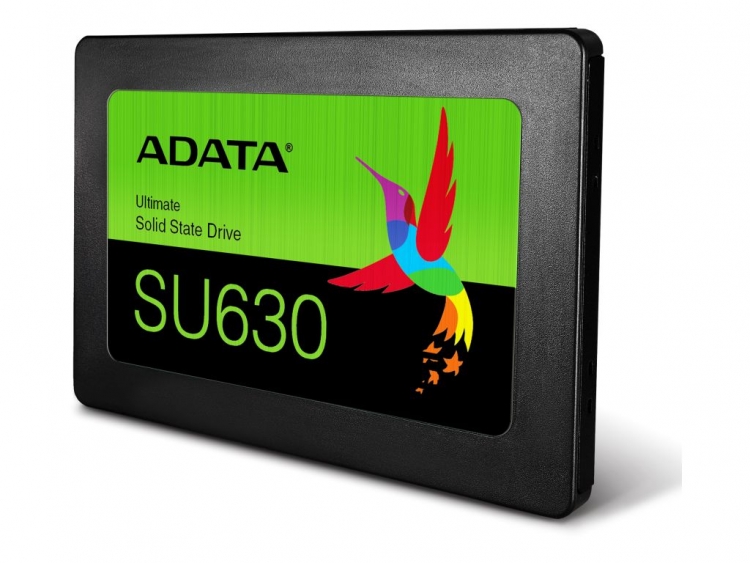 ADATA Ultimate SU630 3D NAND SSD