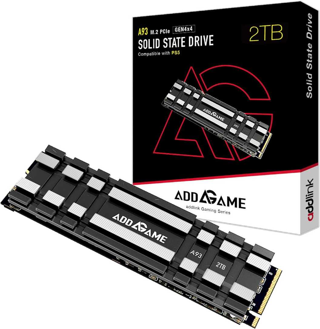 Data recovery SSD Addlink