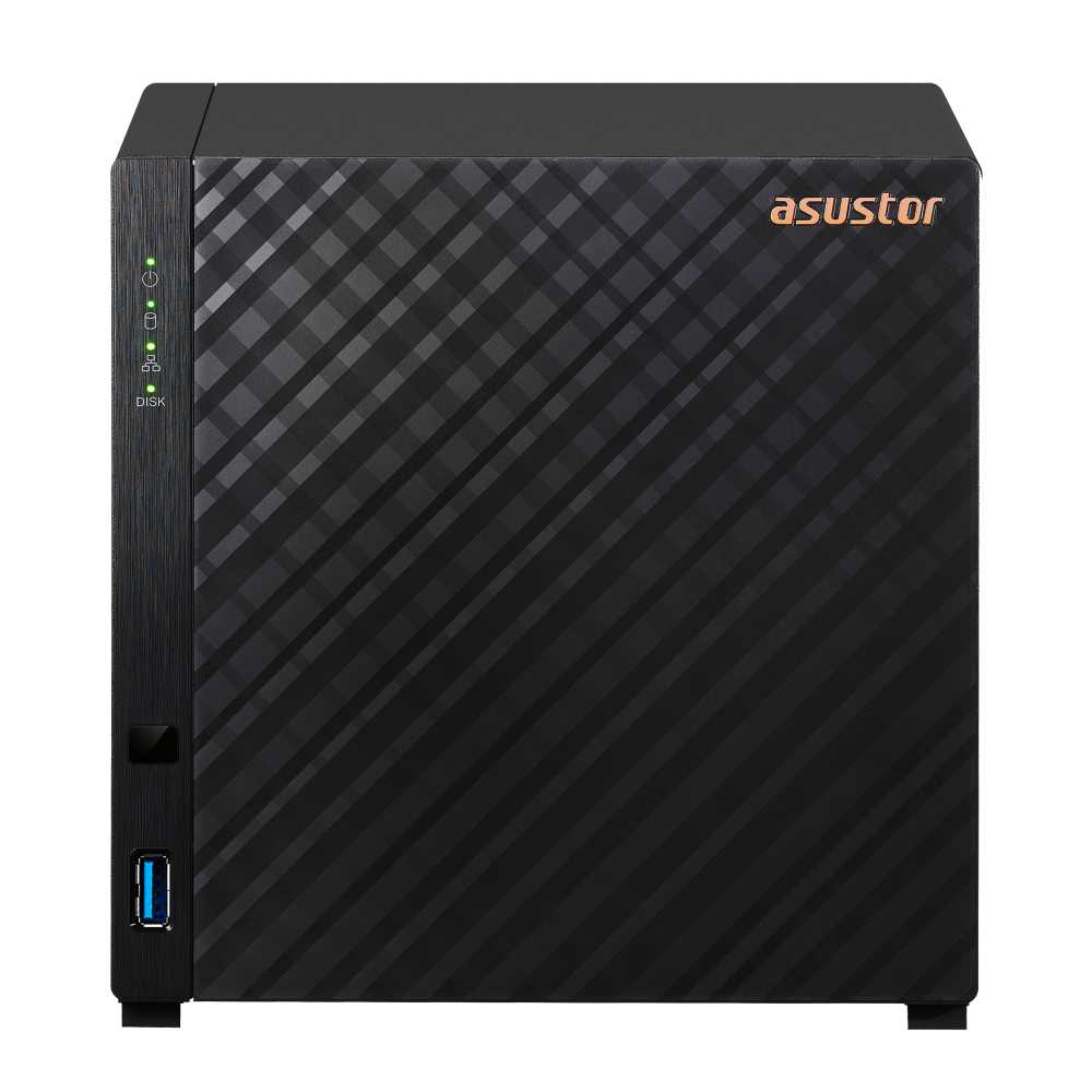 Asustor Drivestor AS1104T NAS recovery