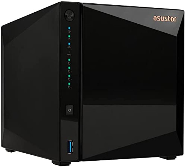 Asustor Drivestor AS3304T NAS recovery