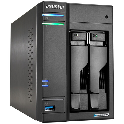 Asustor NAS data recovery