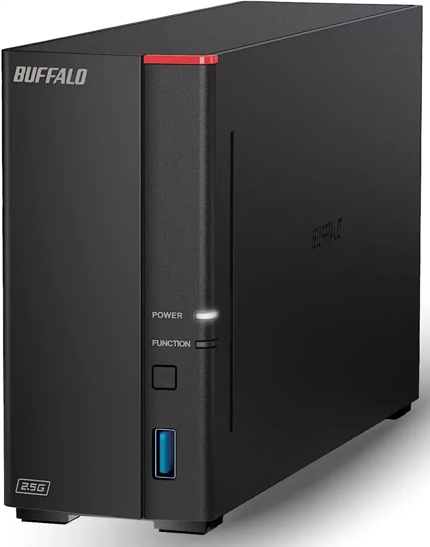 NAS Data Recovery Buffalo