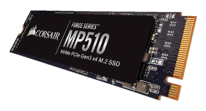 Corsair Force Series MP510 M.2 PCle NVMe SSD