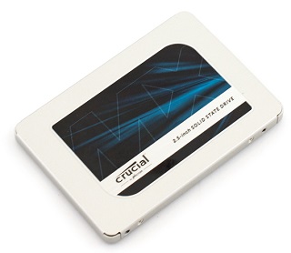Crucial Releases MX500 SSD data recovery