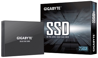 Gigabyte UD PRO SSDs recovery
