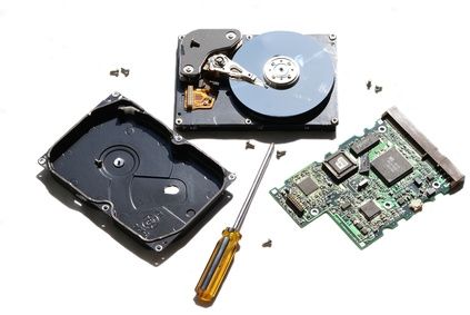 Hard Drive Recovery