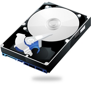 External hard drive Recovery services