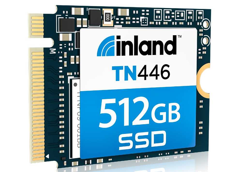 SSD Data Recovery Inland