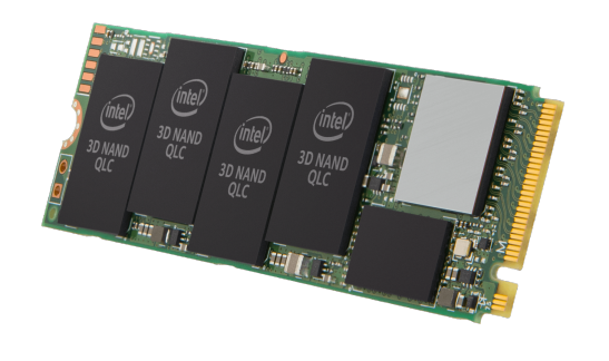 SSD Data Recovery Intel