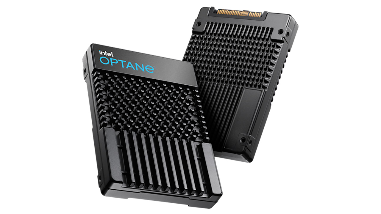 Intel Optane SSD data recovery